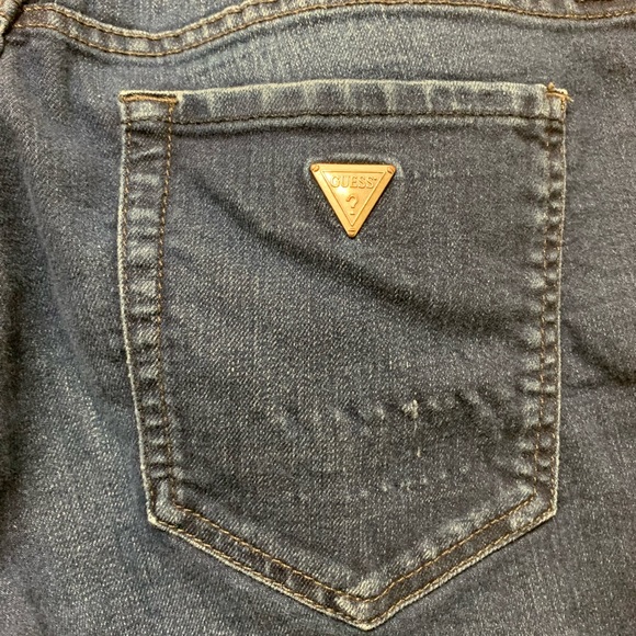 Guess Curvy Sophia Skinny Jeans 28 - Picture 3 of 8
